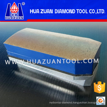 High Quality Diamond Grinding Block for Granite Polishing